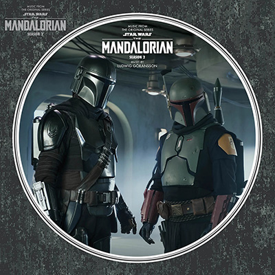 The Mandalorian: Season 2 - Music From the Original Series LP
