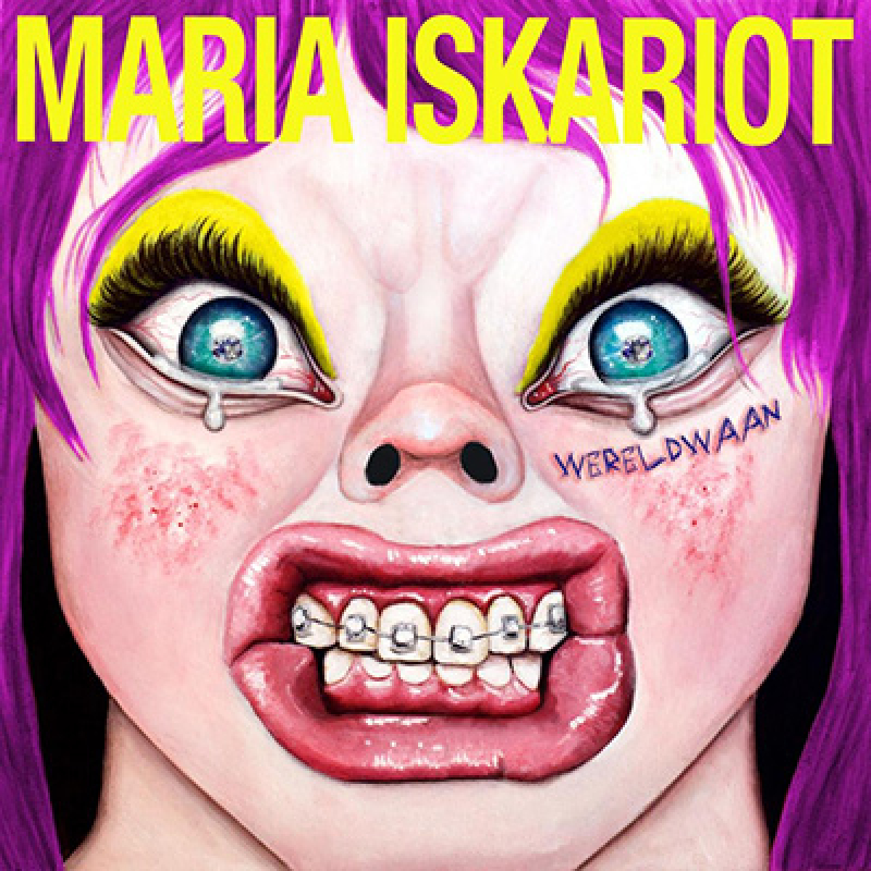 Maria Iskariot - Wereldwaan LP