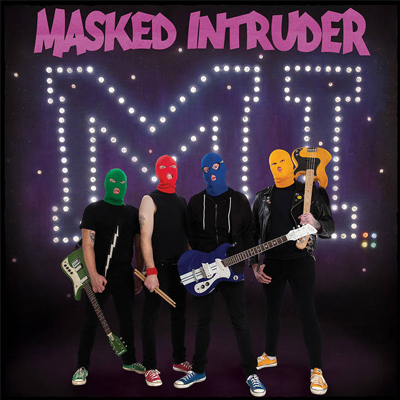 Masked Intruder - MI LP