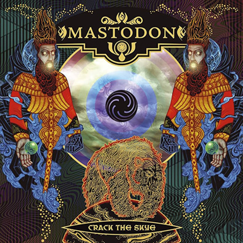 Mastodon - Crack The Skye LP