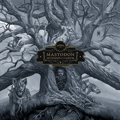 Mastodon - Hushed and Grim LP