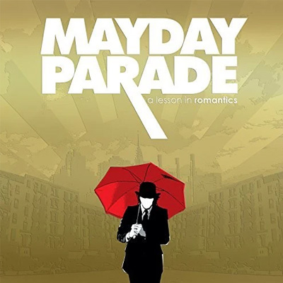 Mayday Parade - A Lesson in Romantics LP