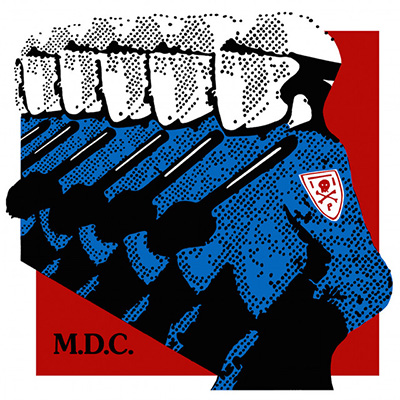MDC - Millions of Dead Cops LP