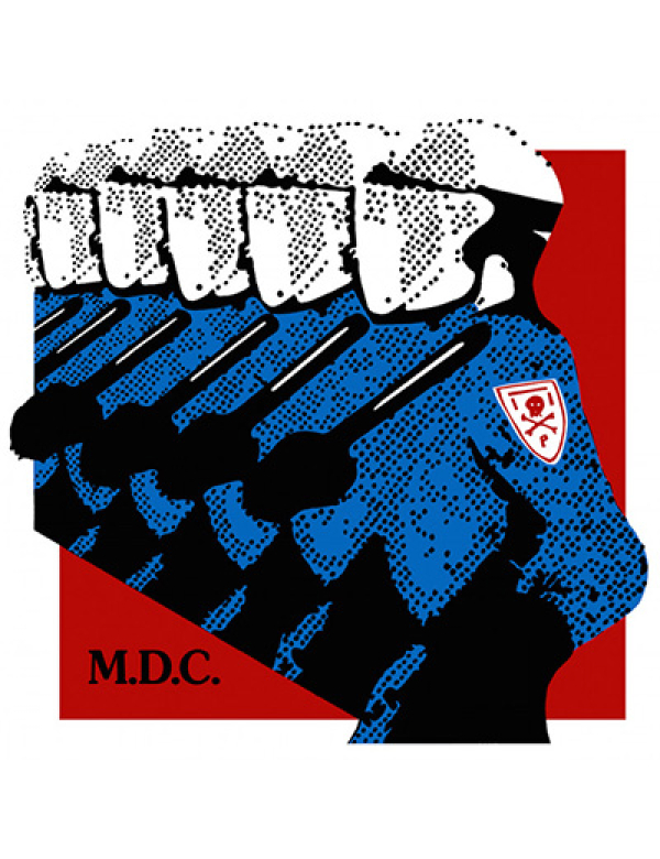 MDC - Millions of Dead Cops LP