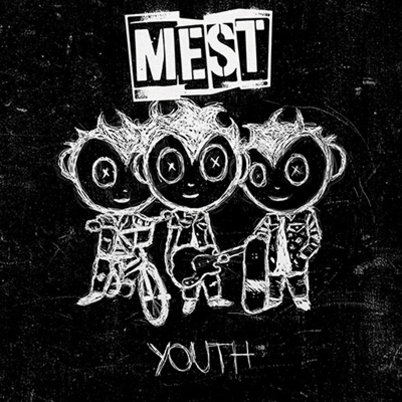 Mest - Youth LP