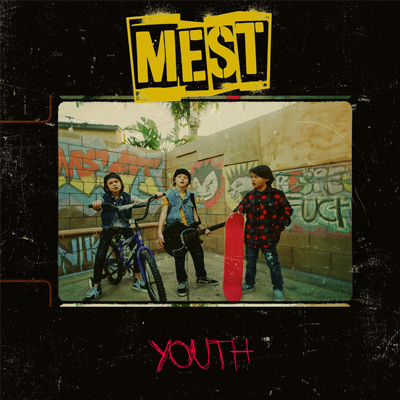 Mest - Youth LP