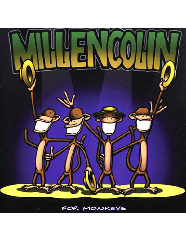Millencolin - For Monkeys LP