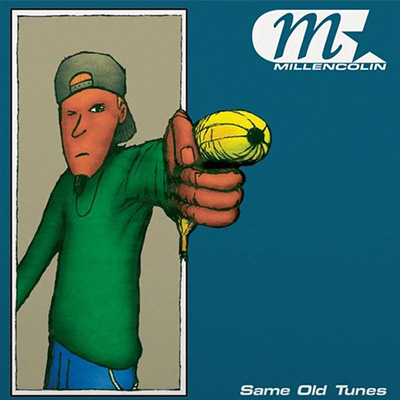 Millencolin - Same Old Tunes LP