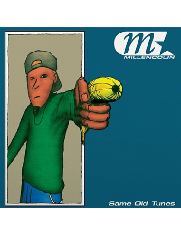 Millencolin - Same Old Tunes LP