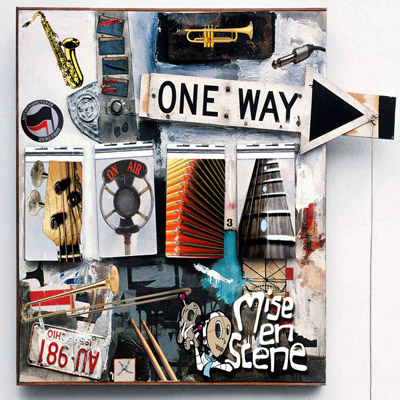 Mise En Scene - One Way LP