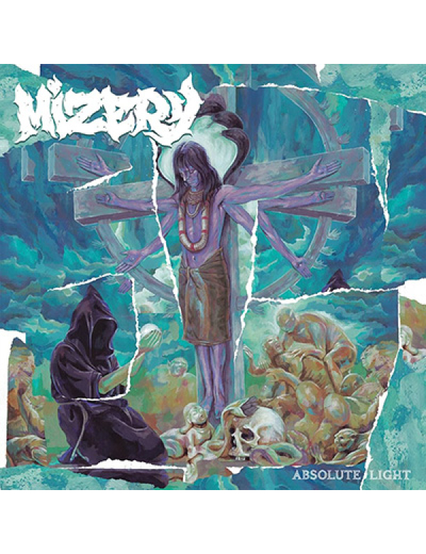 Mizery - Absolute Light LP