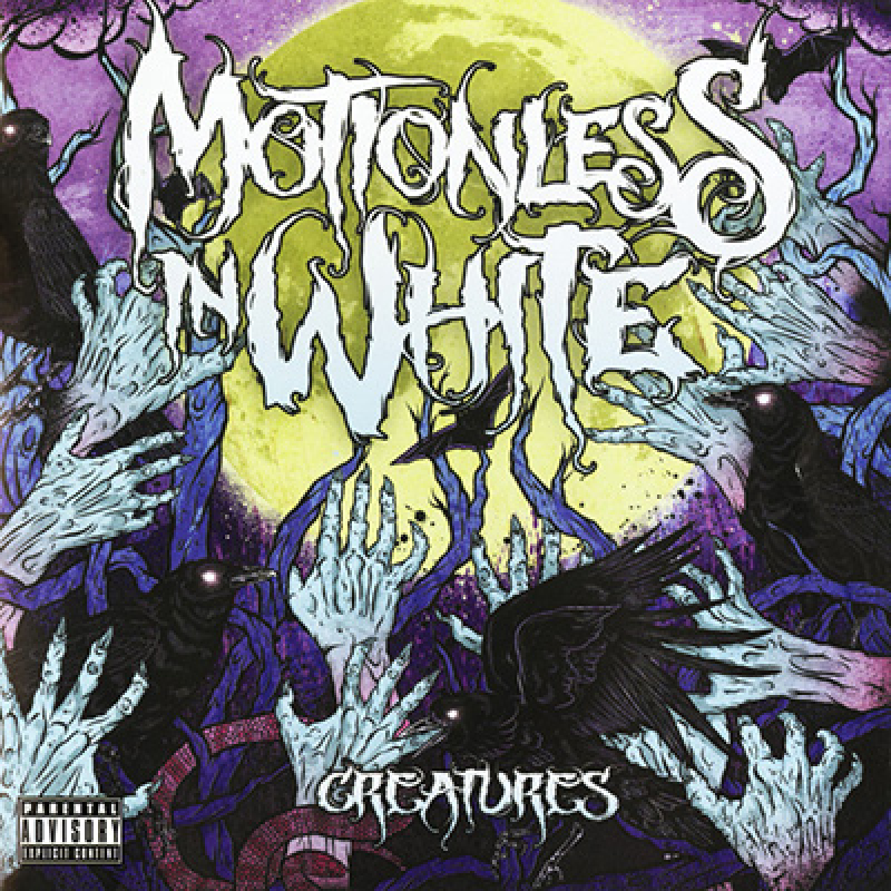 Motionless in White - Creatures LP