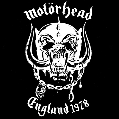 Motörhead - England 1978 LP