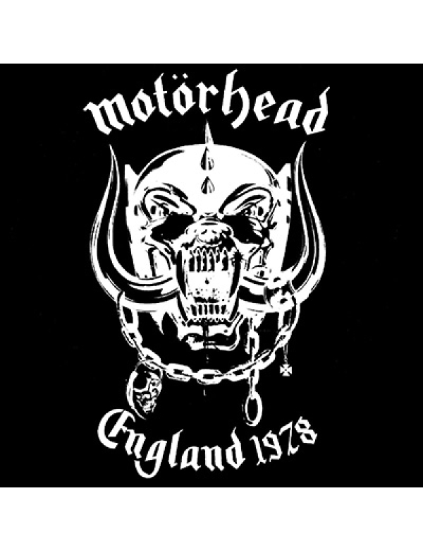 Motörhead - England 1978 LP