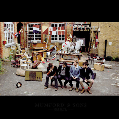 Mumford and Sons - Babel LP