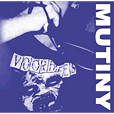 Mutiny - Mutiny 7"
