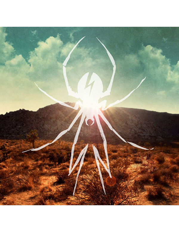 My Chemical Romance - Danger Days LP