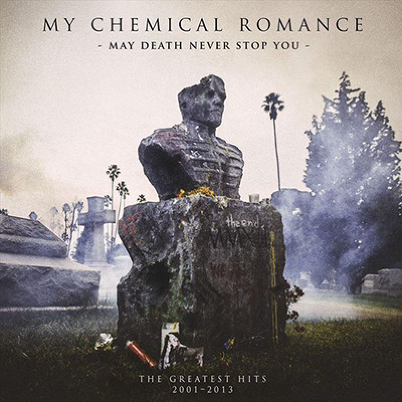 My Chemical Romance - Death May Never Stop You LP
