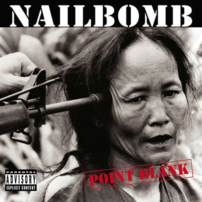 Nailbomb - Point Blank LP