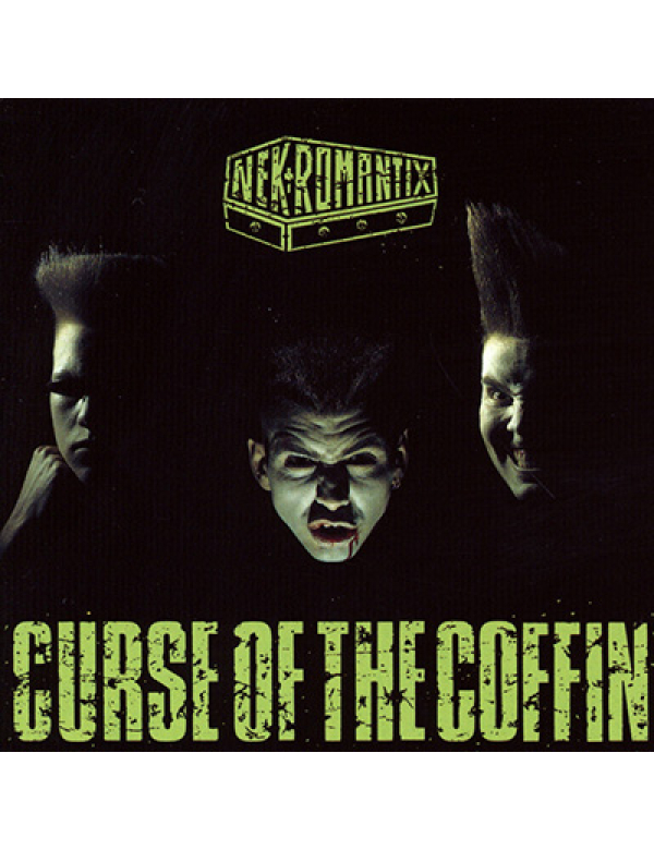 Nekromantix - Curse of hte Coffin LP