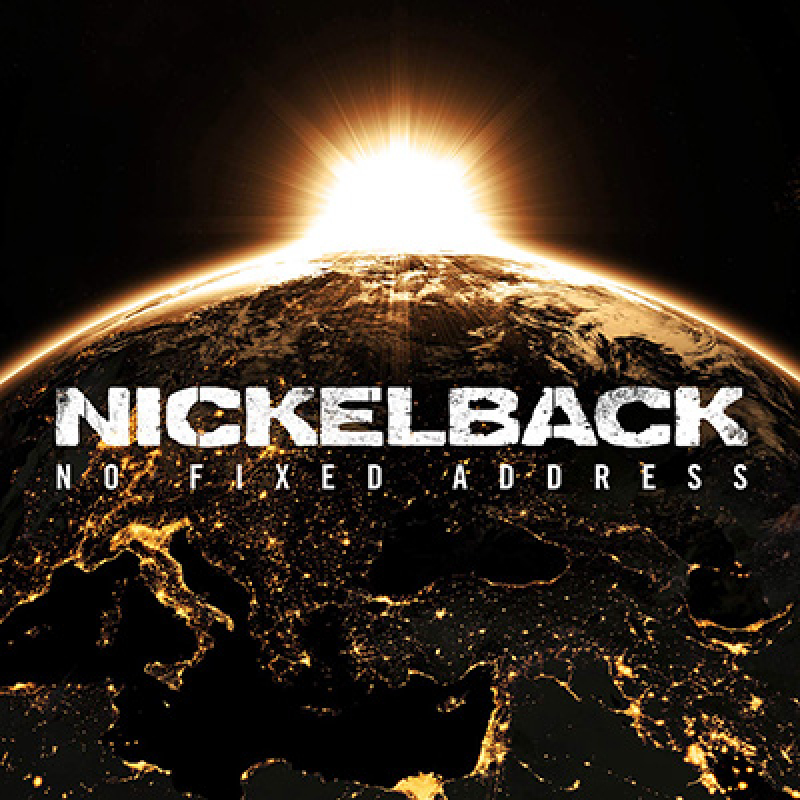 Nickelback - No Fixed Adress LP