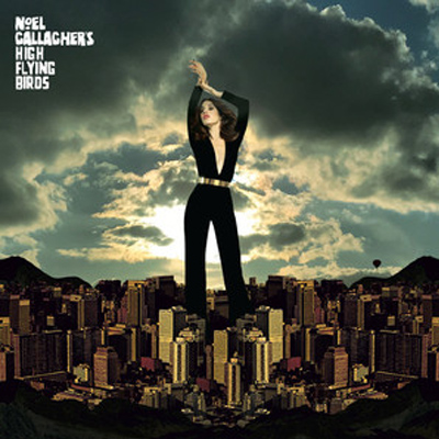 Noel Gallagher - Blue Moon Rising LP