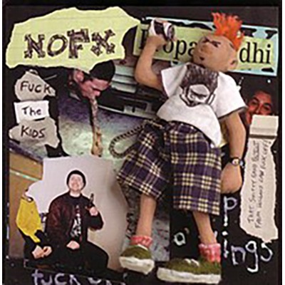 NOFX - Fuck The Kids 7"