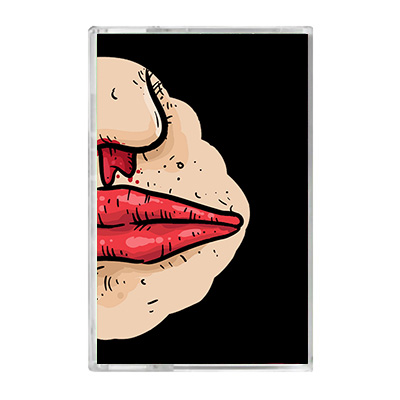 Nosebleed Records - Compilation #2 cassette