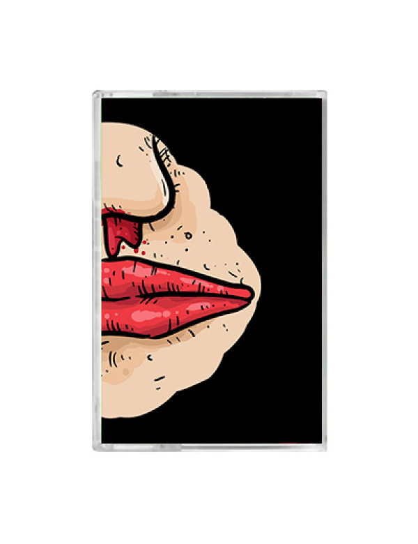 Nosebleed Records - Compilation #2 cassette