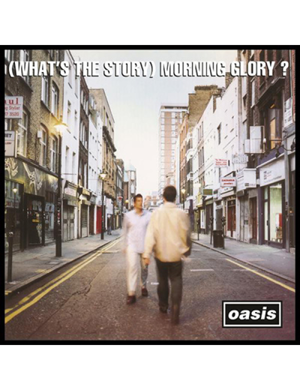 Oasis - (What's The Story) Morning Glory LP