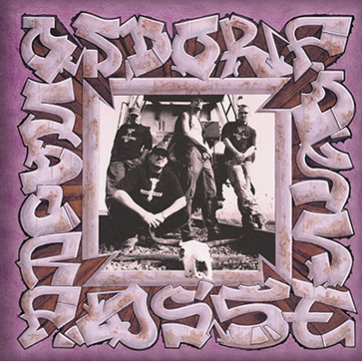 Osdorp Posse - Afslag Osdorp LP