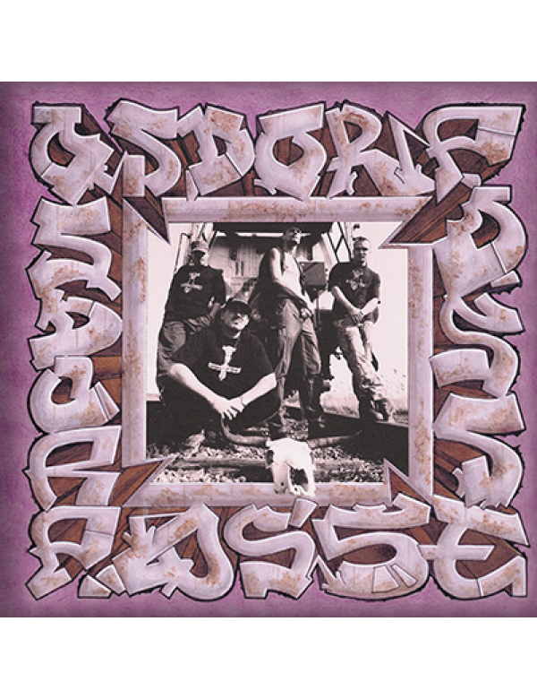 Osdorp Posse - Afslag Osdorp LP