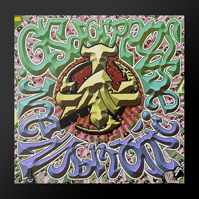 Osdorp Posse & Nembrionic - Briljant, Hard en Geslepen LP