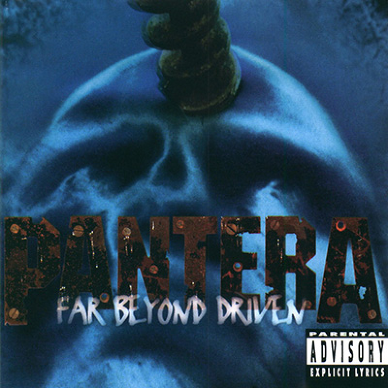 Pantera - Far Beyond Driven LP