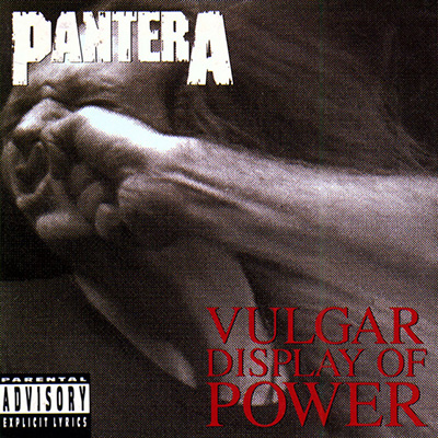 Pantera - Vulgar Display of Power LP