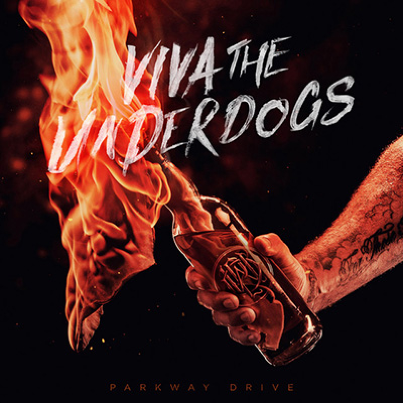 Parkway Drive – Viva the Underdogs LP