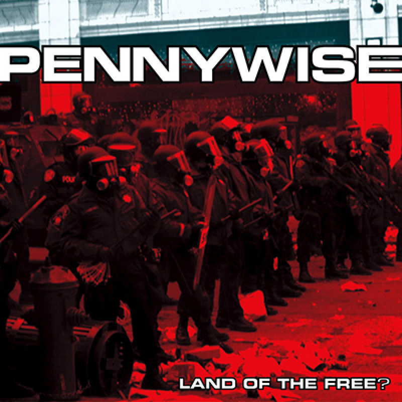 Pennywise - Land of the Free? LP