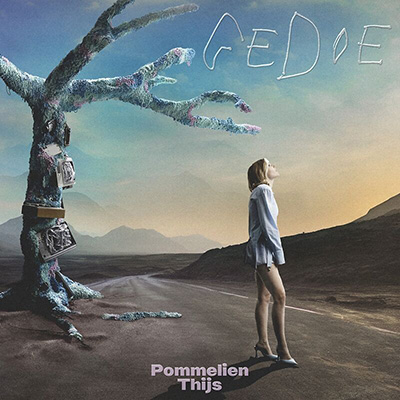 Pommelien Thijs - Gedoe LP