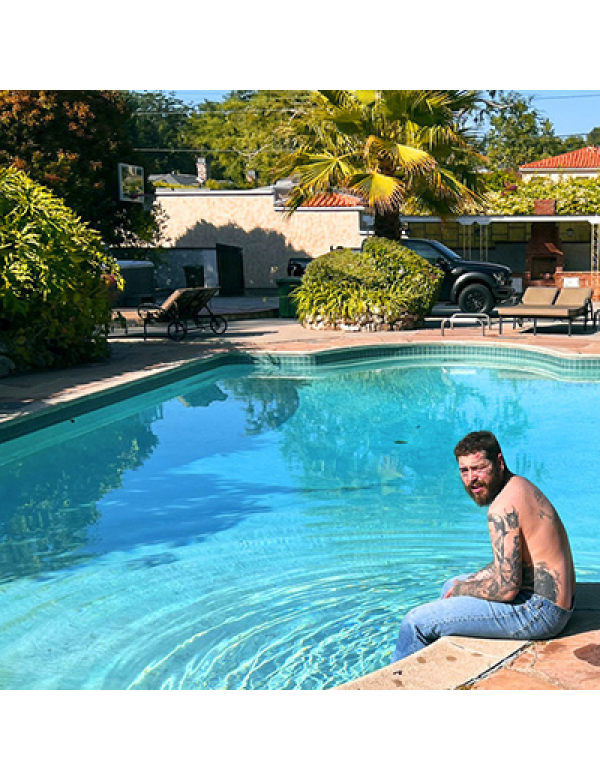 Post Malone - Austin LP