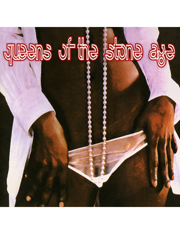 Queens of the Stone Age - Queens of the Stone Age LP