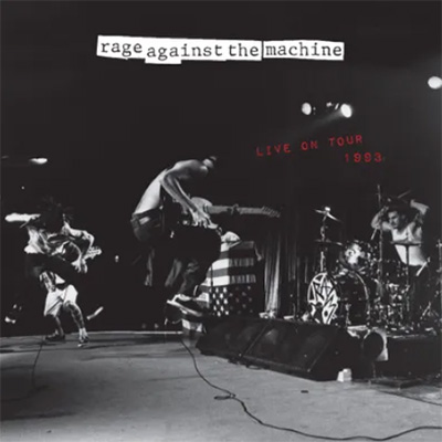 Rage Against The Machine - Live On Tour 1993 (RSD) LP