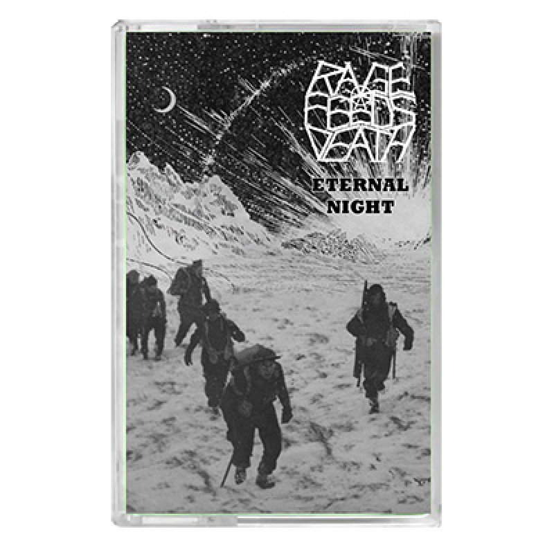 Rage Feeds Death - Eternal Night cassette (PRE-ORDER)