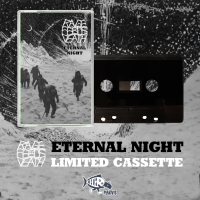 Rage Feeds Death - Eternal Night cassette (PRE-ORDER)