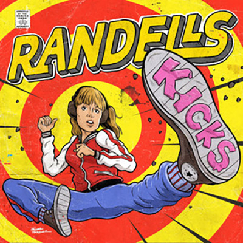 Randells - Kicks LP