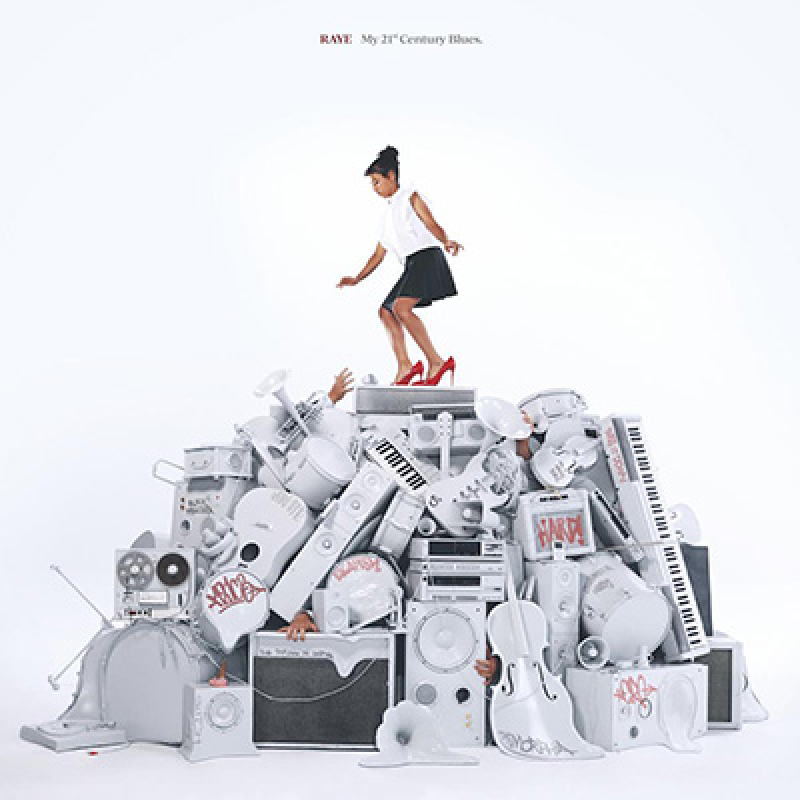 Raye - My 21st Century Blues LP
