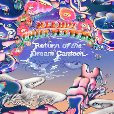Red Hot Chili Peppers - Return of the Dream Canteen LP