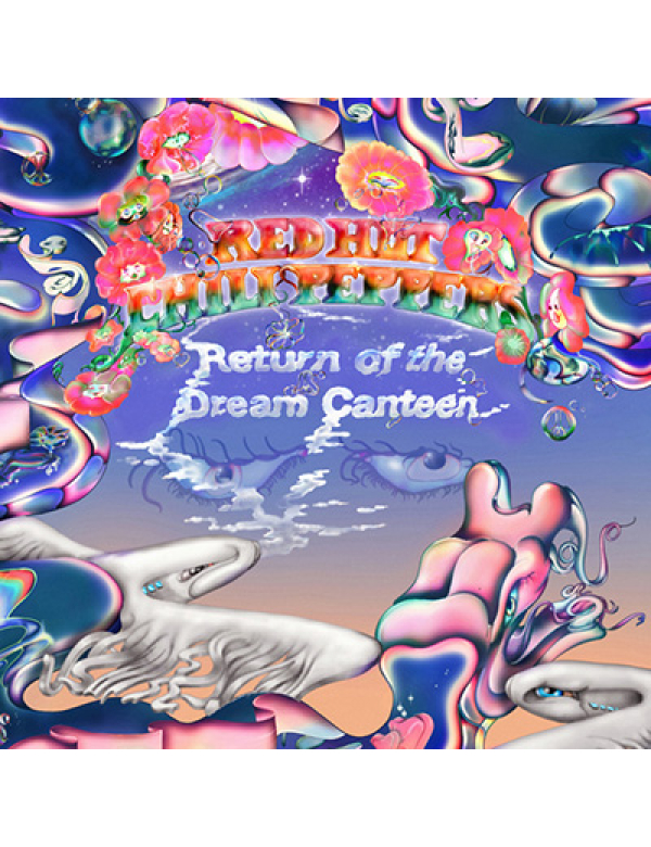 Red Hot Chili Peppers - Return of the Dream Canteen LP