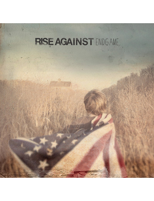 Rise Against - Endgame LP
