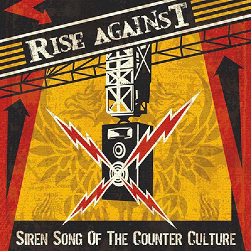 Rise Against - Siren Song of the Counter Culture LP