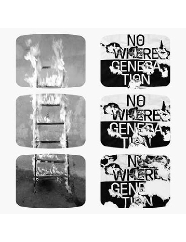 Rise Against - Nowhere Generation 7"